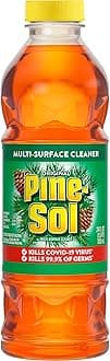 Pine-Sol All Purpose Multi-Surface Cleaner, Original Pine, 24 Ounces (Package May Vary)