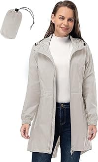 33,000ftWomen T048 Women's rain jacket
