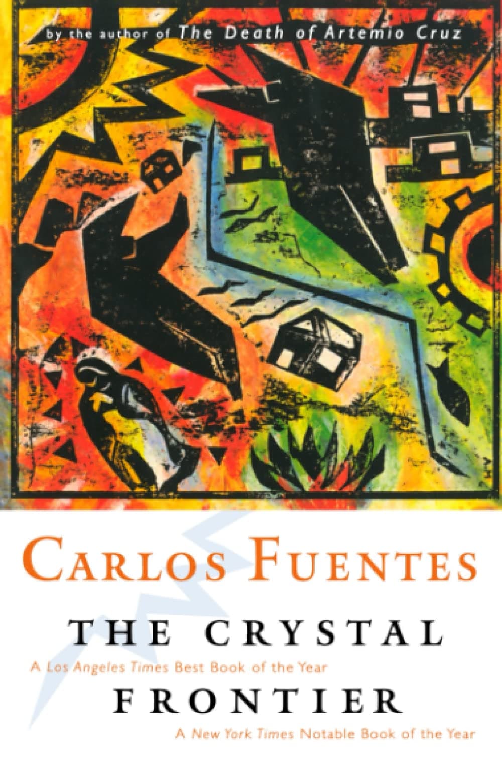 The Crystal Frontier