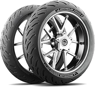 Michelin Road 6 Front Tire (120/70ZR-17)