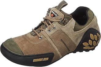 Woodland Men Camel Casual Shoes