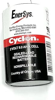 Hawker - Cyclon cell 2V 5Ah (0800-0004) in a unit box - Box(es) of 1