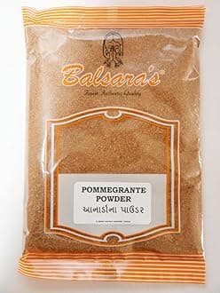 250g | Dried Pomegranate Powder **Free UK Post** ANARDANA Ground Pomegranate ANTIOXIDANT Sweet Tangy Fruit Vitamin C Food Spice Seasoning