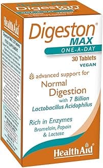 Digeston Max Tablets, 30-Count