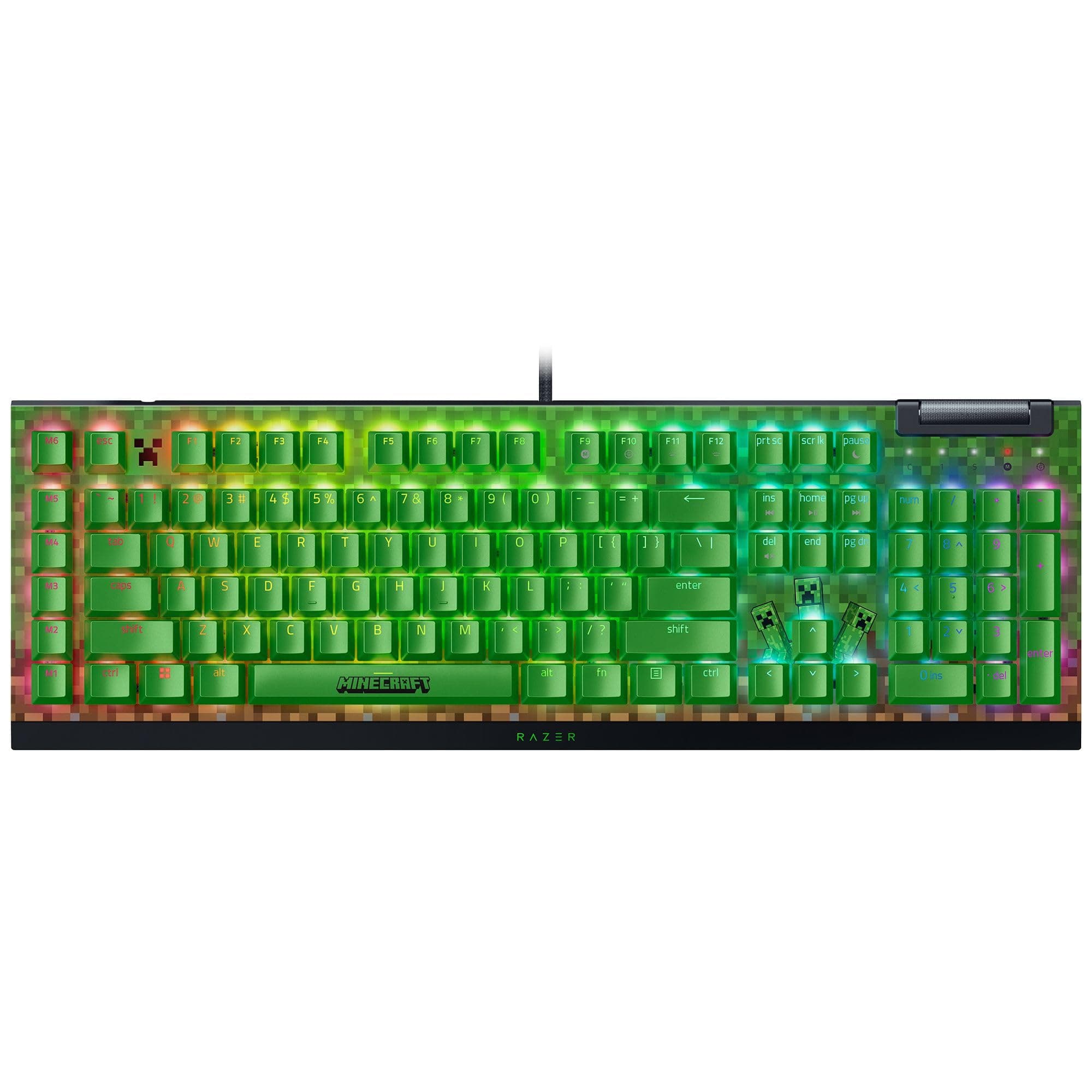Razer BlackWidow V4 X