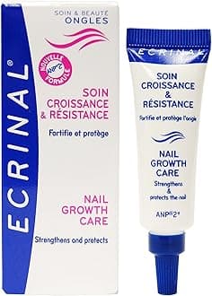Ecrinal Nail Fortifying Cream - 10ml