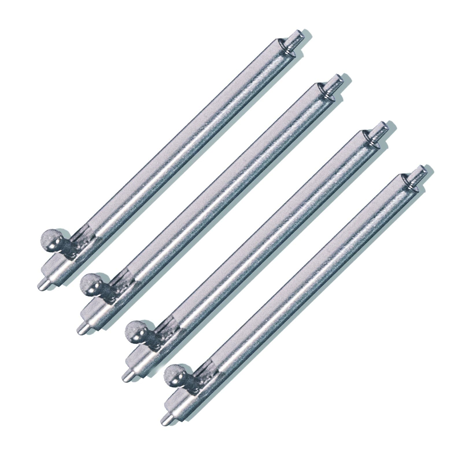 BARTON WATCH BANDSQuick Release Spring Bars (Watch Pins) - Choice of Width 16, 18, 19, 20, 21, 22, 23 or 24mm