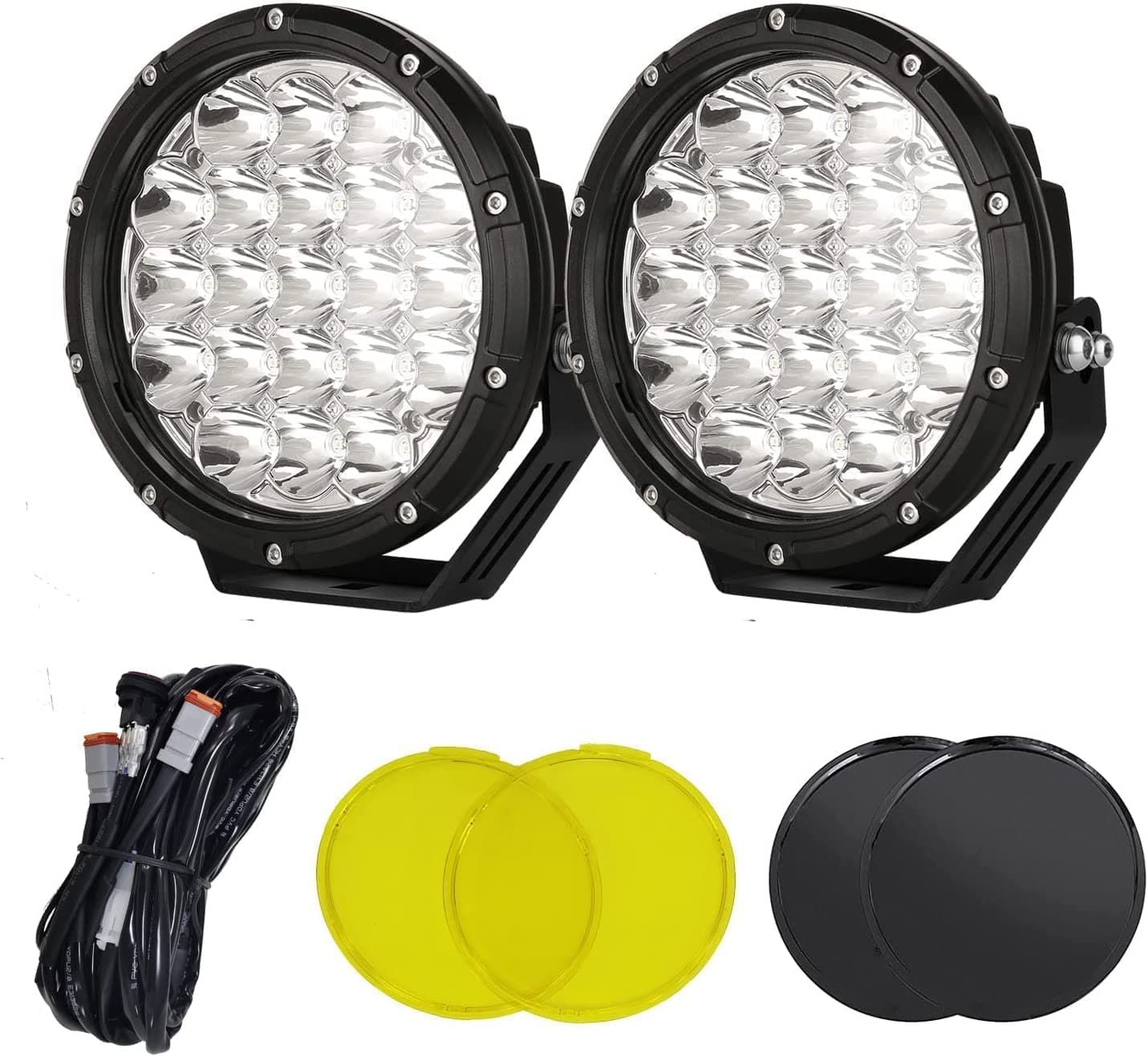 7" Offroad Lights