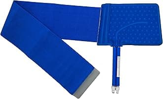 Polar Active Ice® Back Therapy pad 12” x 8.5” with Attached Belt. Use only with The Polar Active Ice #AIS Therapy System.