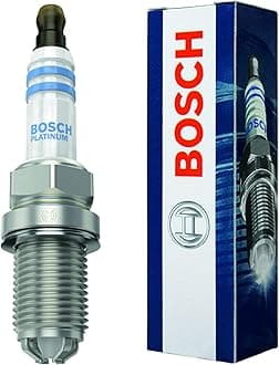 Bosch FGR7DQP - Spark Plugs Platinum - 1 piece