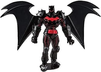 DC Multiverse Batman: Hellbat Suit Action Figure