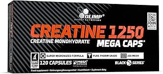 Olimp Creatine 1250 Mega 120 Caps