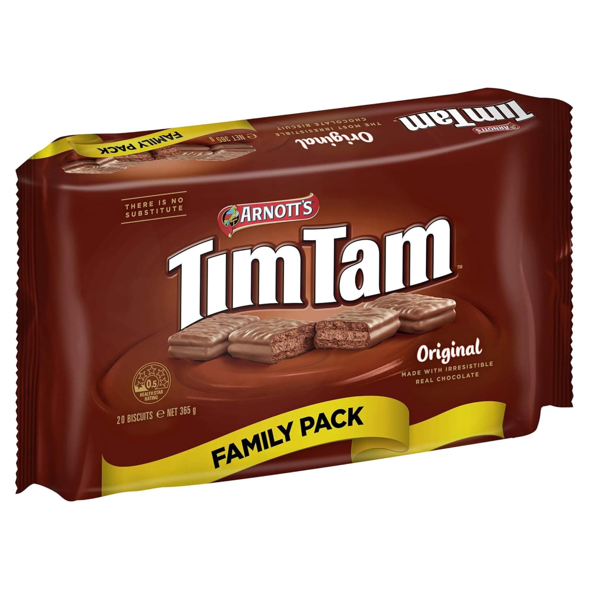 Tim Tam Original Value Pack , 11.7 Ounce