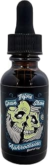 Grave Before Shave Aphrodisiac Blend Beard Oil 1oz.