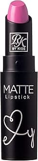 Kiss Ruby Kisses Matte Lipstick Pink Flamenco