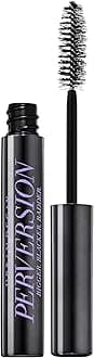 Volumizing Mascara (Travel Size Mini), Black Lengthening Mascara, Buildable Lash Volume & Length, Longwear, Non-waterproof, Clump-free Lash Lift, Cruelty-free - 0.13 fl oz