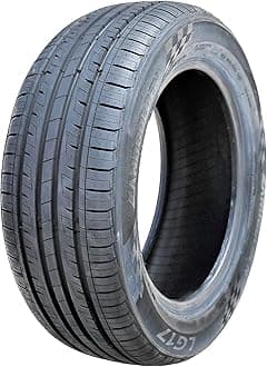 LG17 All-Season Passenger Car Performance Radial Tire-185/55R16 185/55/16 185/55-16 83V Load Range SL 4-Ply BSW Black Side Wall UTQG 500AA