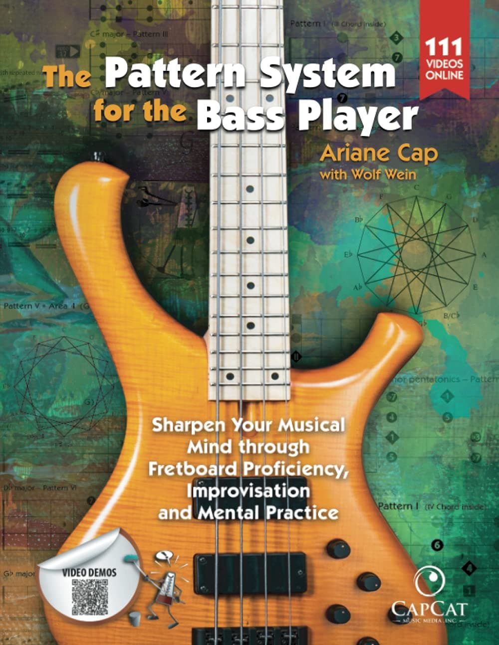 Ariane CapThe Pattern System for the Bass Player