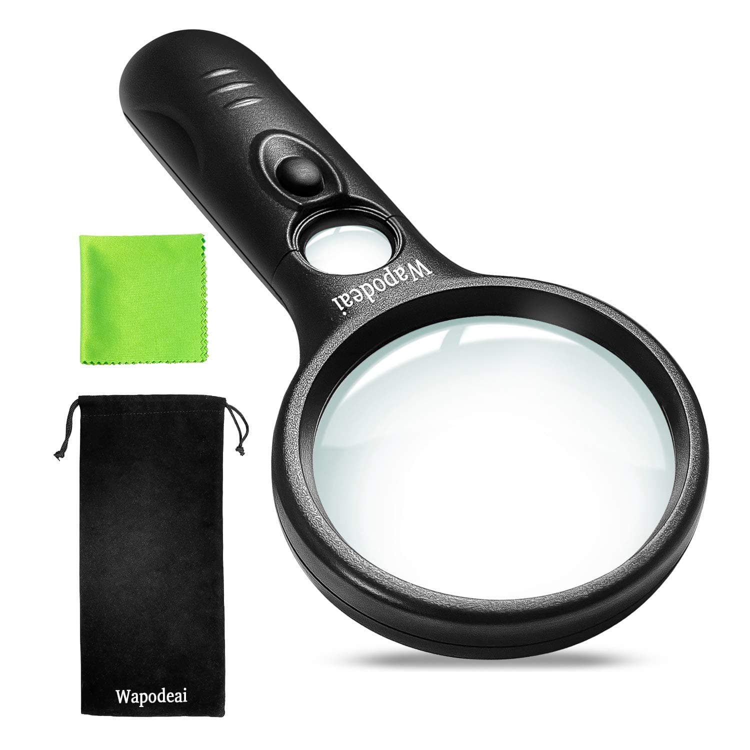 LED Magnifying Glass