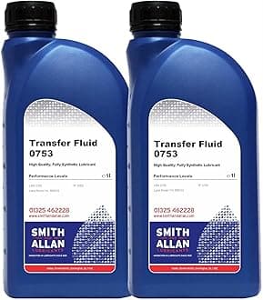 TF0753 Transfer Case Fluid LRN0753 TF0753 IYK500010 Transfer Box Oil 2 Litre 2L