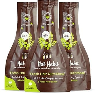 Men's Revital FRESH Hair Mask