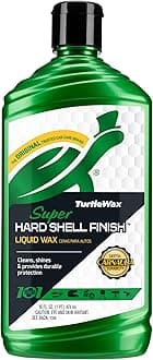 Super Hard Shell Finish Liquid Wax 473 ml