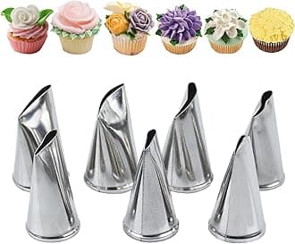 Flower Piping Nozzles