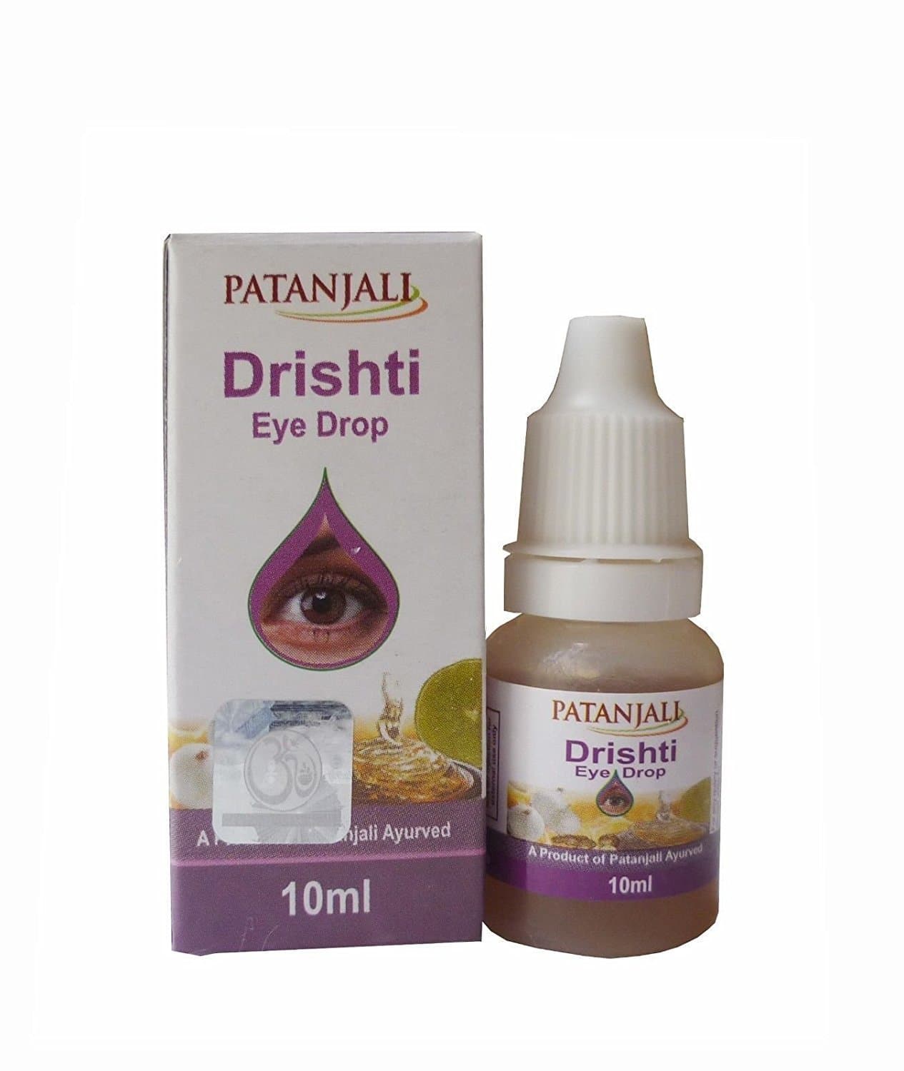 Divya Drishti Eye Drops 10ml