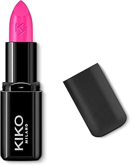 Kiko MILANO - Smart Fusion Glossy Lipstick 421 Rich And Nourishing Lipstick With A Bright Finish