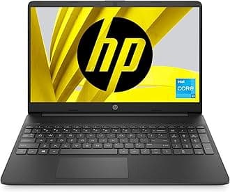 HP 15s 11th Gen Intel Core i3 8GB RAM/512GB SSD 15.6inches/39.6cm FHD, Anti-Glare, Micro-Edge Display/Intel UHD Graphics/Dual Speakers/Windows 11/Alexa Built-in/MSO 2021/1.69kg, 15s-fq2671TU