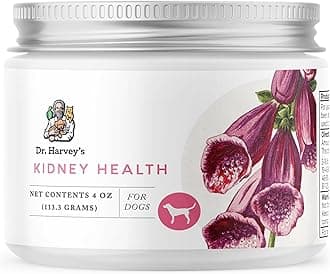 Dr. Harvey's Kidney Health Kidney Support Supplement for Dogs (4 Ounces)