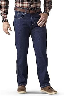 Men's Relaxed Fit Jean