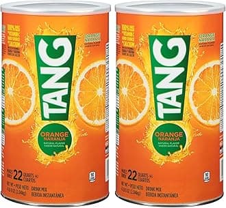 Orange Drink Mix (72oz) (Pack of 2)