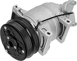 SCITOO AC Compressor for 2005-2013 for Volvo C30 1.6L for S40 2.0L for V50 2.4L 2.5L