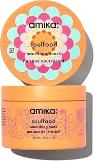 Soulfood Nourishing Mask for Unisex - 8 oz