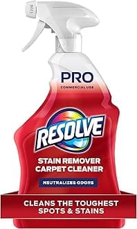 Resolve Professional Spot and Stain Ready-to-use Carpet Cleaner Trigger, 32 Ounce