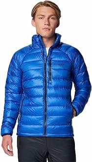 Columbia Mens Arctic Crest Down Jacket Arctic Crest Down Jacket