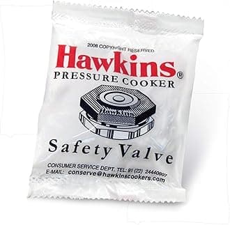 Pressure Cooker Safety Valve