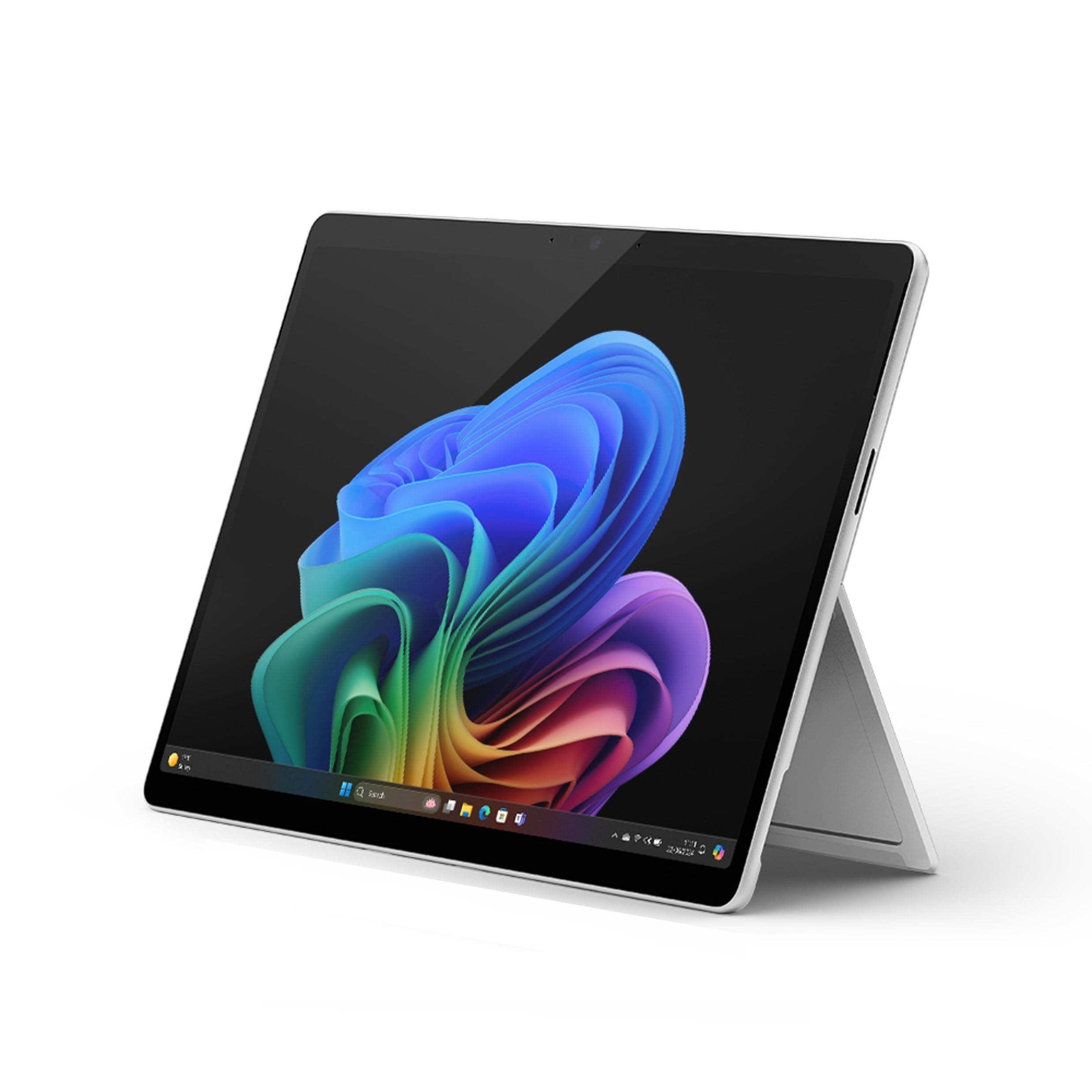 Surface Pro 13" (Latest Version) | OLED | 12 Core | Copilot+PC | 2 in 1 | 120Hz Display| Snapdragon X Elite| 32GB RAM | 1TB SSD| Black| UAE TRA Version