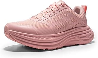 NORTIV 8 Women's Walking Shoes Cushion Running Tennis Shoes ActiveFloat Non-Slip Comfortable Breathable Workout Gym Sports Athletic Fashion Sneakers