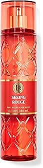 Seeing Rouge Bath and Body Fine Fragrance Mist