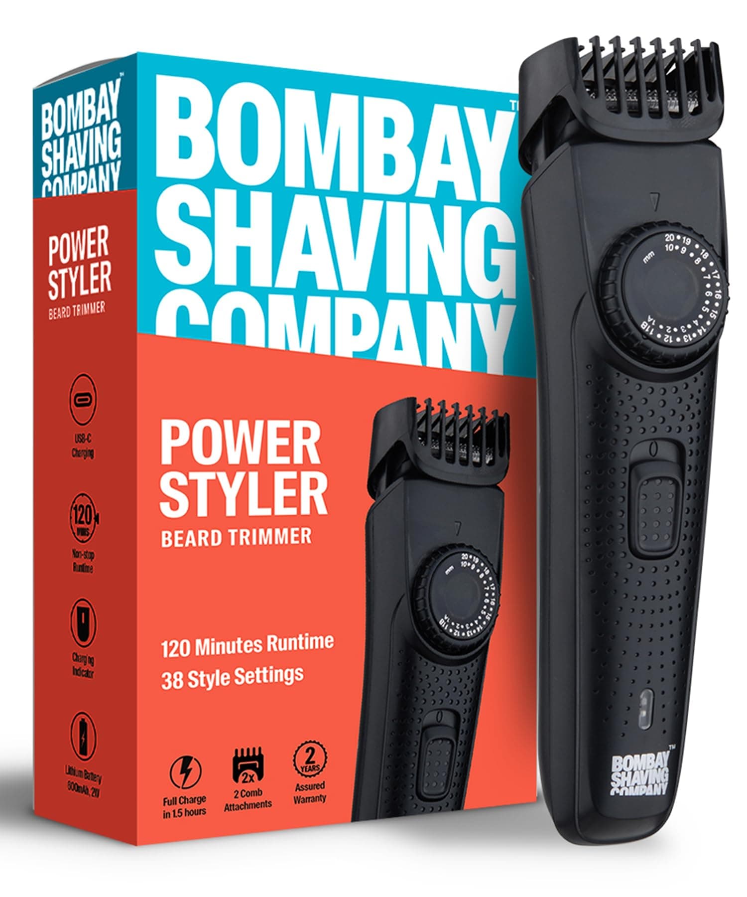 Beard Trimmer For Men