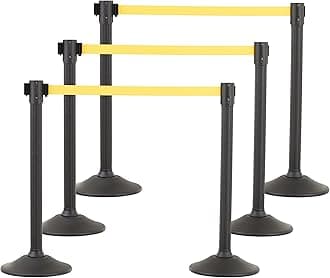 Sentry Stanchion 6pk