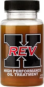 REV0401 High Performance Oil Additive, 4 oz