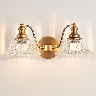 Bathroom Vanity Lights Over Mirror Vintage Bathroom Light Fixtures 2 Light Brass Vanity Lights for Vanity Lighting Fixtures