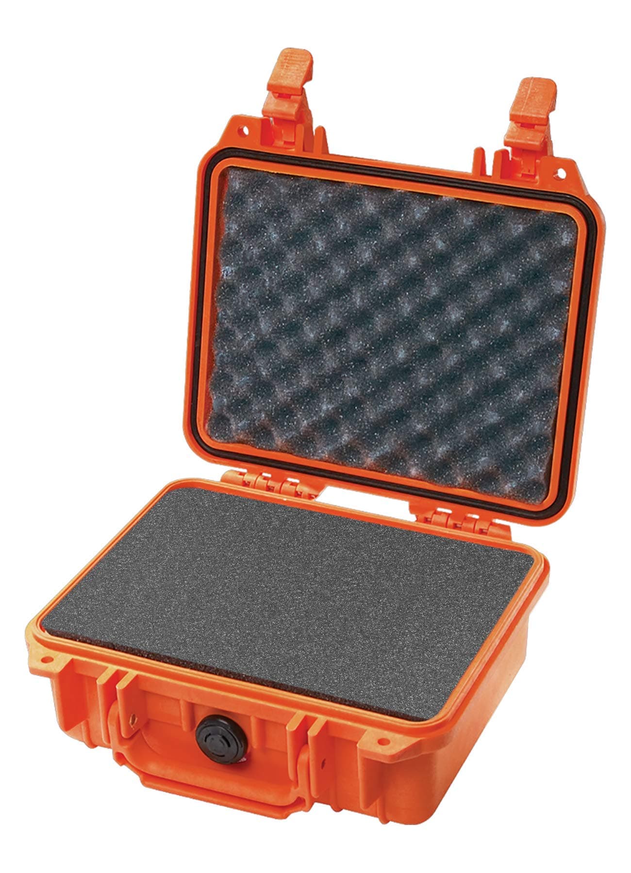 1200 Case With Foam (Orange)