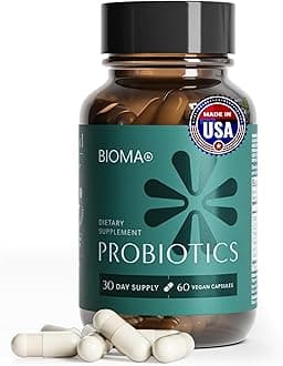 Probiotics - Digestive Health Probiotic - Gut Support for Men & Women with Xylooligosaccharides, Tributyrin & Bifidobacterium - Vegan & Gluten Free - 60 Delayed-Release Capsules (30-Day Supply)