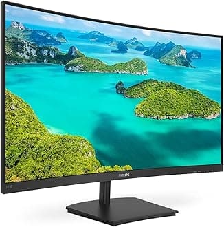 Philips 271E1SCA 68.58CM 27IN VA, W128229854