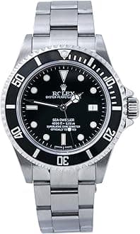 Rolex Sea Dweller Mens Watch 16600