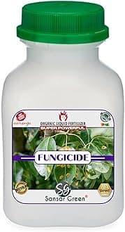 Liquid Fungus remover, Essential Powerful Organic Liquid for removing all types of Fungus From Plants. (100 ml)
